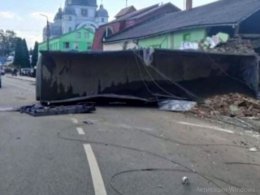 Страшна смертельна аварія сталася на Львівщині