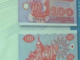 Унікальну колекція національної валюти зібрав мешканець Кривого Рогу