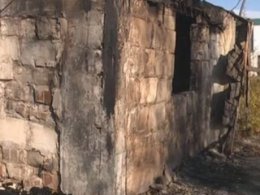 Обгорілі тіла двох людей виявили рятувальники у занедбаній будівлі, що спалахнула у Харкові вночі