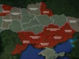 Ковид стремительно распространяется по Украине