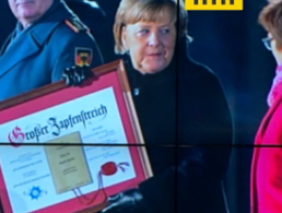 У Німеччині урочисто провели Ангелу Меркель з посту канцлера