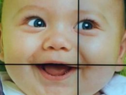 У віці двох місяців немовлята вже починають розуміти гумор