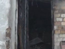 Двухлетняя девочка, одиннадцатилетний мальчик и их тридцатипятилетний отец сгорели заживо в Донецкой области