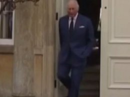 Принц Чарльз повторно инфицировался коронавирусом после посещения массового мероприятия