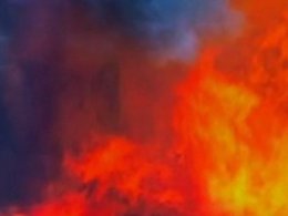 Двоє братів стали жертвами нищівної пожежі у Ківерцях на Волині