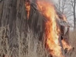 Жители села Беловцы на Буковине создали свою пожарную команду