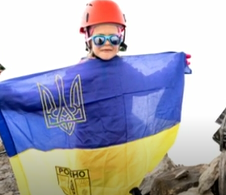 5-летняя жительница Ровно Александра установила невероятный рекорд