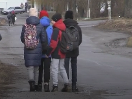 Двух сестричек-школьниц сбил пикап в Винницкой области.