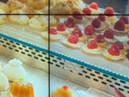 В Милане открыли оригинальную кондитерскую, в которой готовят десерты в виде интимных органов