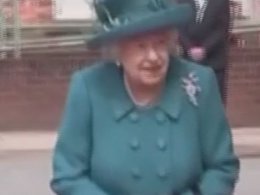 Королева Великобритании отменила все запланированные сегодня встречи, которые собиралась провести онлайн